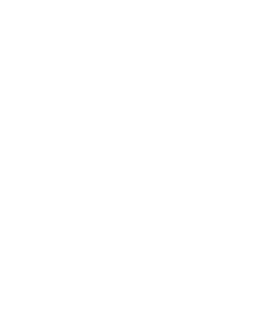 Apple drawn in chalk